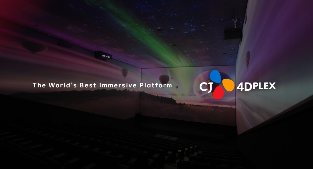 The World_s Best Immersive Platform CJ 4DPLEX