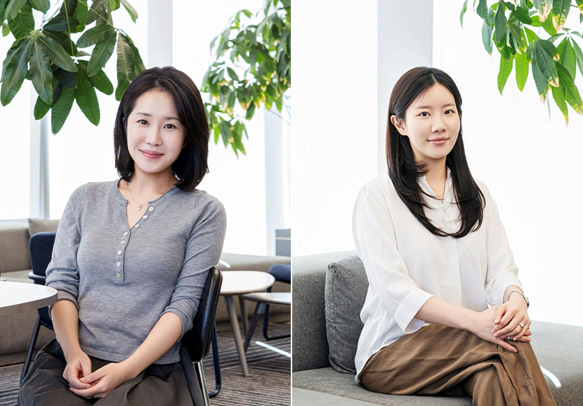 서지우·백수연 님