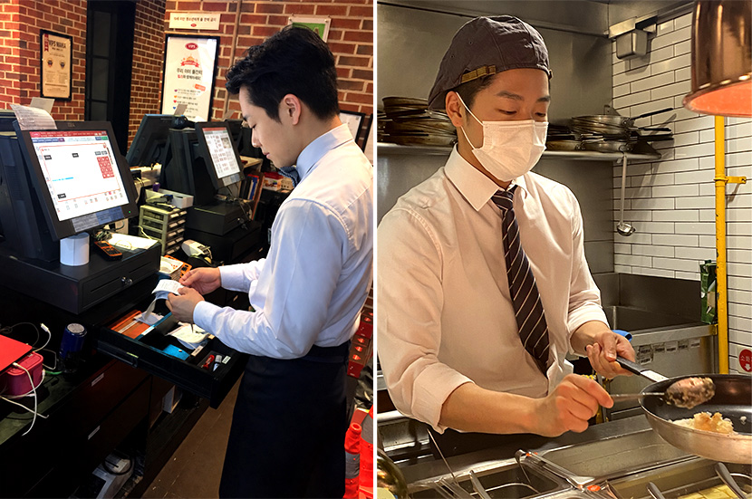 CJ푸드빌 전략기획팀 김주빈 님