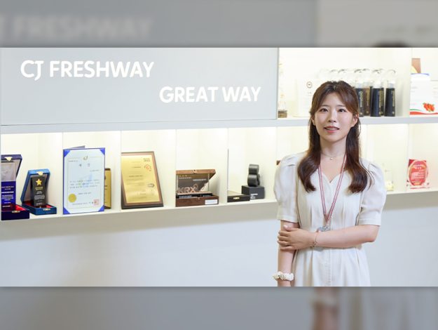 CJ프레시웨이 축산팀 장재영 님