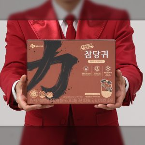 CJ웰케어, '전립소 참당귀황기 프리미엄’ 모델로 가수 나태주 발탁