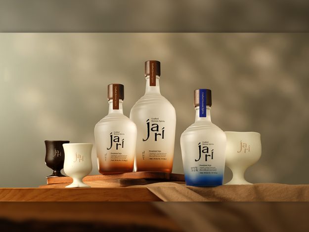 jari 제품 3종(자리 문배술 24·자리 문배술 41·자리 가무치 24)