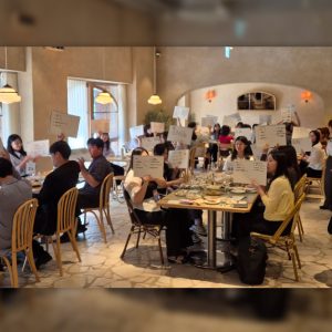 CJ푸드빌, 2026 하반기 공채 지원자 대상 브랜드 체험형 채용설명회 ‘Foodville Growth On’ 개최