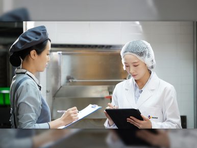 CJ프레시웨이, ‘위생오디터’로 기업자격정부인정제 우수사례 선정