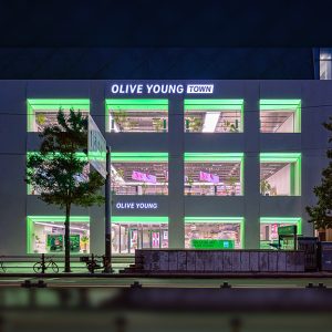CJ올리브영, 부산 ‘남포 타운·밀락더마켓점’ 오픈…비수도권 글로벌 거점화 속도