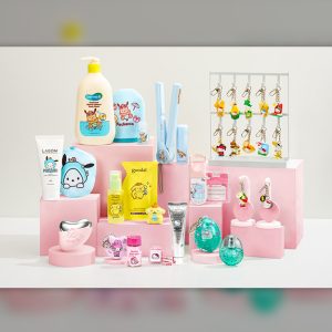 CJ올리브영, 산리오캐릭터즈와 전국 온·오프라인 프로모션 전개