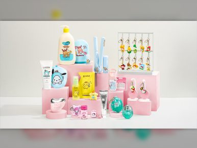 CJ올리브영, 산리오캐릭터즈와 전국 온·오프라인 프로모션 전개