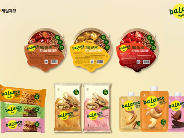 '밸런스밀' 제품 라인업 이미지