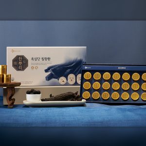 CJ웰케어, ‘한뿌리 흑삼단 침향환’ 누적 200만 환 판매… 추석 명절 프로모션 진행