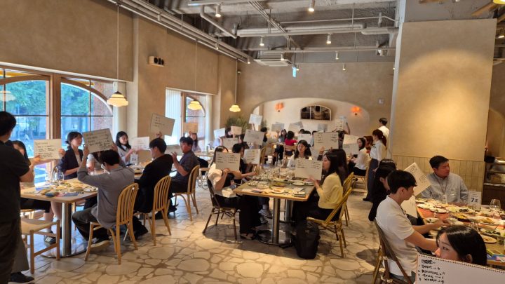 CJ푸드빌, 2026 하반기 공채 지원자 대상 브랜드 체험형 채용설명회 ‘Foodville Growth On’ 개최