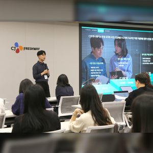 CJ프레시웨이, 하반기 신입 채용 앞두고 본사 초청 설명회 개최