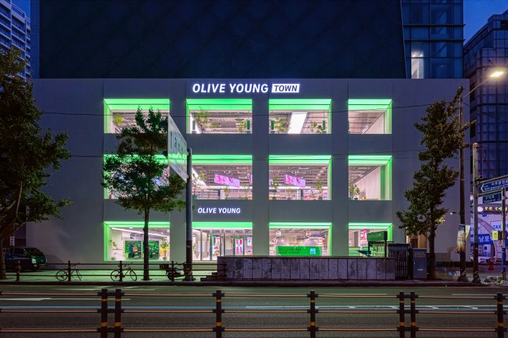 CJ올리브영, 부산 ‘남포 타운·밀락더마켓점’ 오픈…비수도권 글로벌 거점화 속도