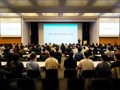 티빙, 전사 개인정보 보호 교육 실시… 보안 문화 내재화 나선다