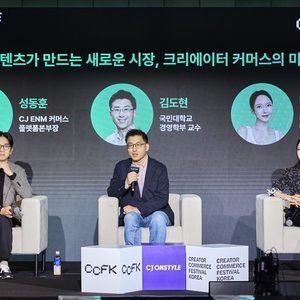 CJ온스타일, ‘한국형 크리에이터 커머스’ 시장 연다... 2030년 취급고 35배 성장 목표