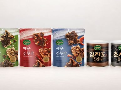 CJ제일제당, ‘비비고 김부각’ 인기에 ‘비비고 캔김’ 출시하며 라인업 확대… “글로벌 K-스낵·스낵김 시장 공략 가속”