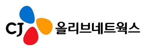 CJ 올리브네트웍스 로고