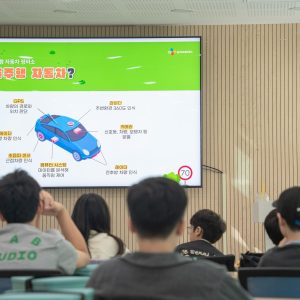 CJ올리브네트웍스, 경기도교육청 ‘신나는공유학교’와 ‘AX창의캠프’ 개최