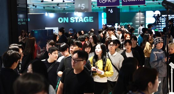 CJ온스타일, 첫 크리에이터 커머스 축제(CCFK) 성황… 관람객 3명 중 2명 '콘텐츠 수익화' 나서