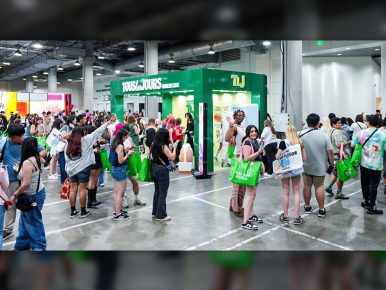 “여기가 K-베이커리 포토존” 뚜레쥬르, KCON서 글로벌 팬덤 키웠다
