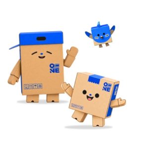 CJ대한통운, 배송 브랜드 캐릭터 '오네 프렌즈' 공개…브랜드 친밀도 높인다