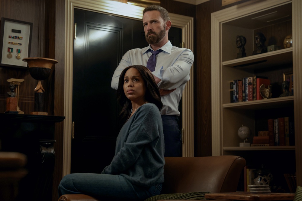 ‘짐승들’ 스틸컷 (Photo Credit: Warrick Page/Netflix)