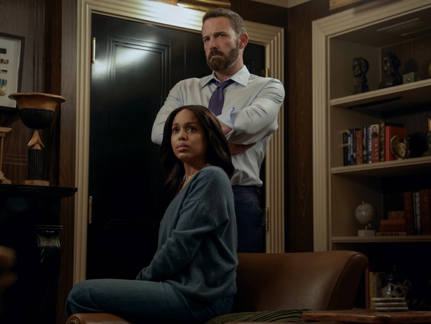 ‘짐승들’ 스틸컷 (Photo Credit: Warrick Page/Netflix)