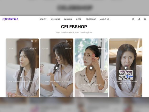 CJ온스타일이 K-라이프스타일을 소개하는 글로벌몰을 공식 오픈하고 글로벌 콘텐츠 커머스 사업을 본격 전개한다.