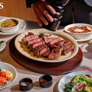 30주년 앞둔 CJ푸드빌 빕스, 청량리점 오픈…‘그릴 다이닝’ 진화 가속